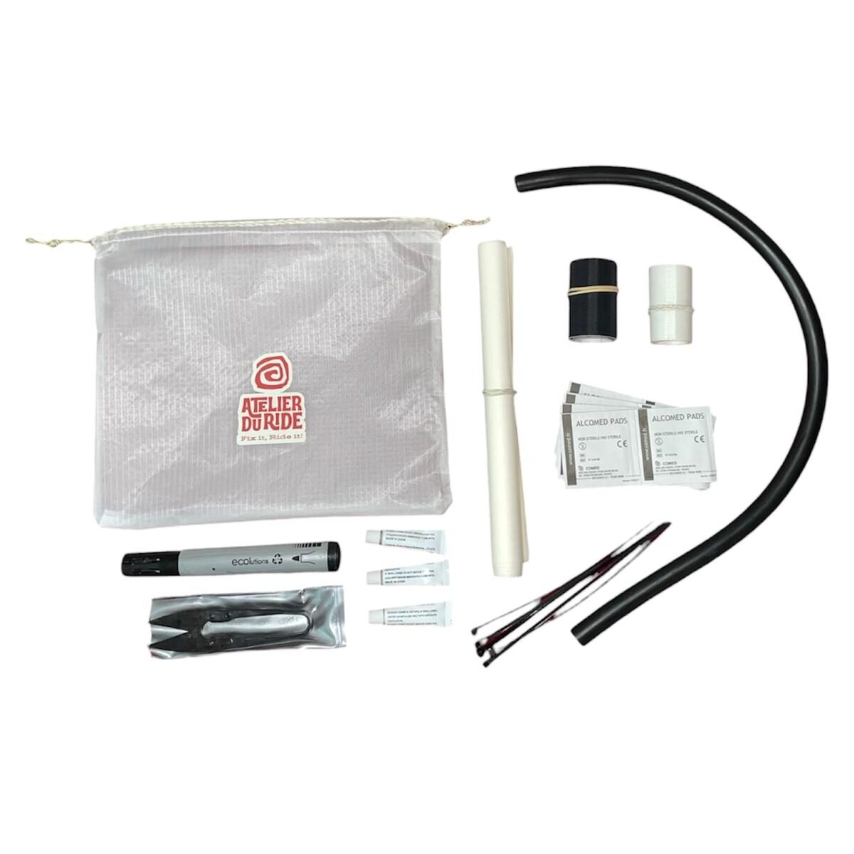 Kit de réparation complet