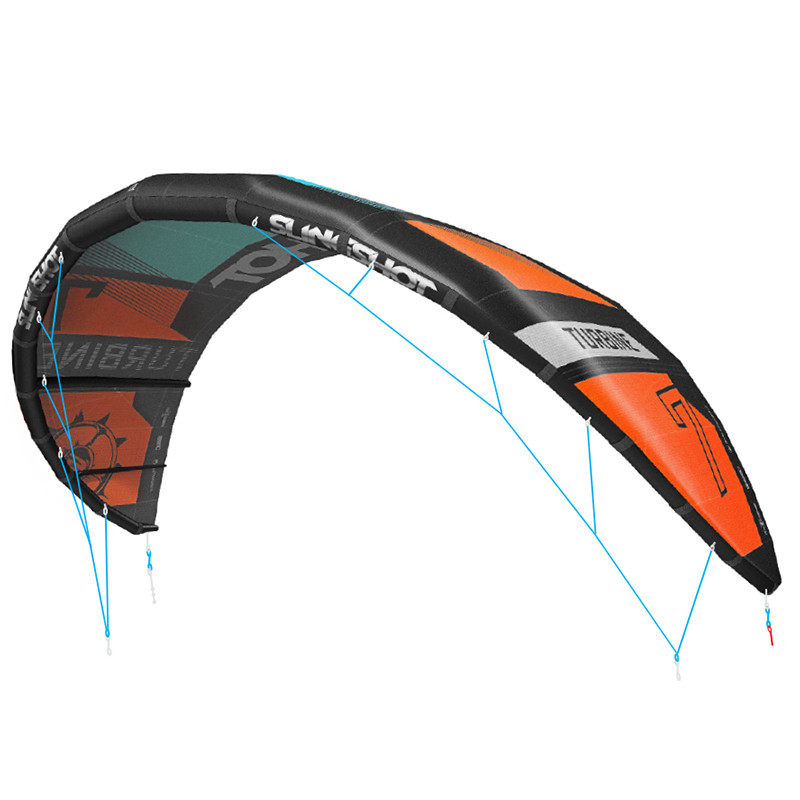 SLINGSHOT TURBINE - Photo produit